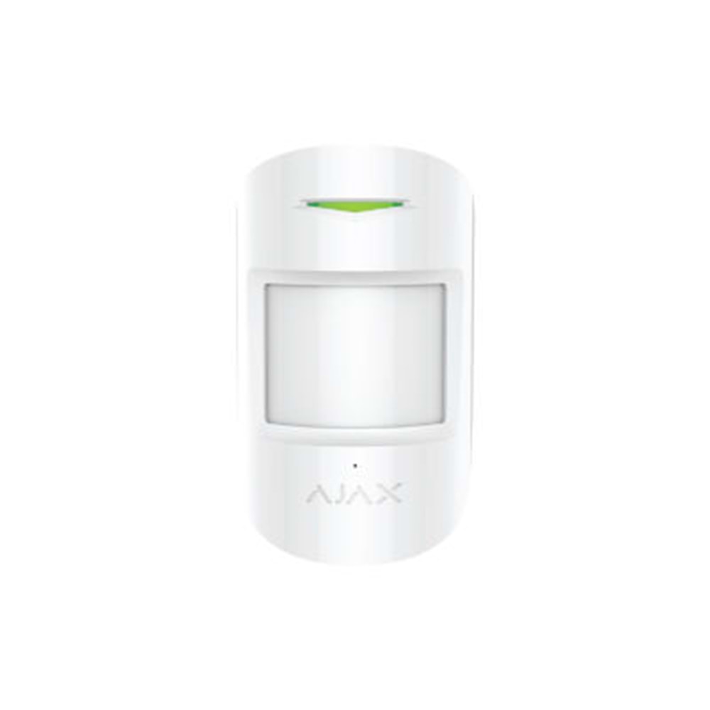 CombiProtect Kablosuz Kombine Dedektör (Hareket ve Cam Kırılma) - BEYAZ