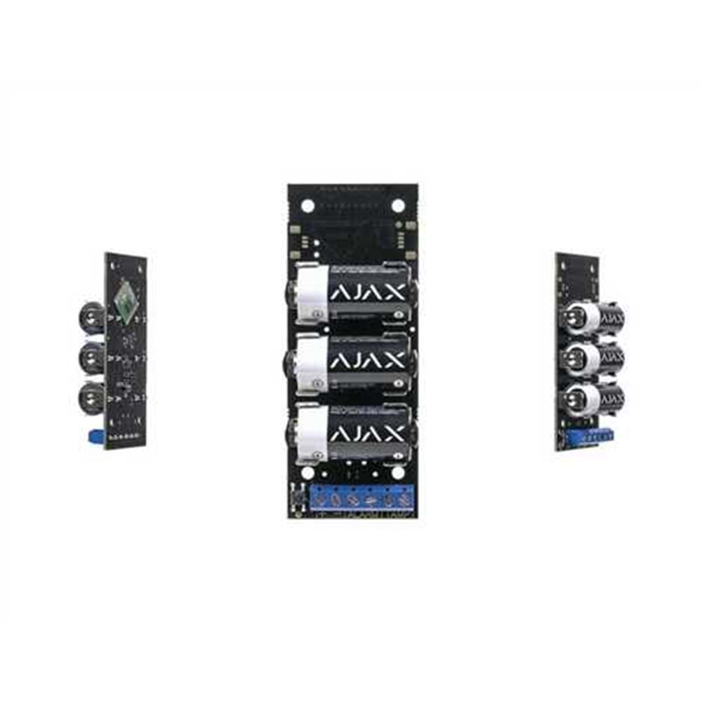 Transmitter 3.Parti Dedektörler için Entegrasyon Modülü