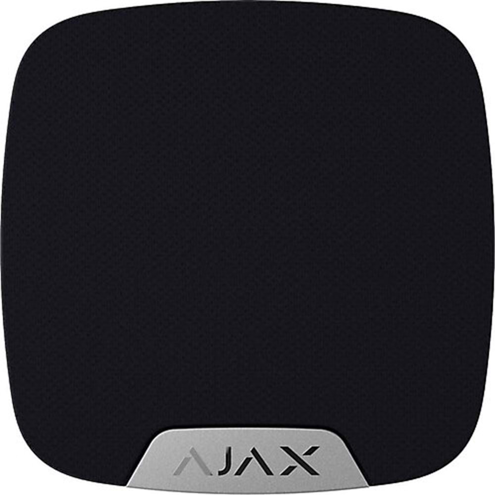 HomeSiren Kablosuz Dahili Siren - SİYAH