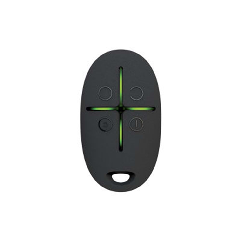 SpaceControl Kablosuz Kumanda - SİYAH