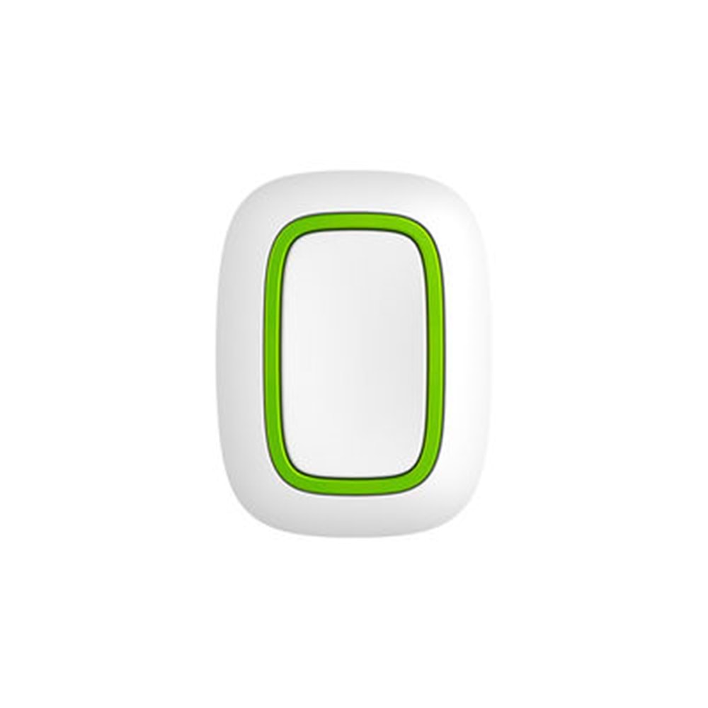 Button Kablosuz Programlanabilir Buton BEYAZ