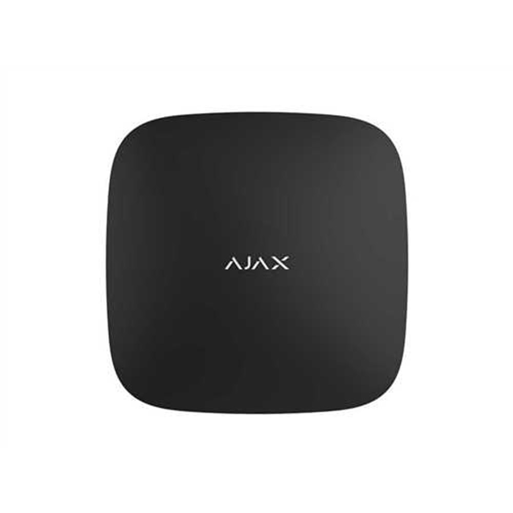 Hub 2 Kablosuz Görsel Doğrulamalı Alarm Paneli - SİYAH