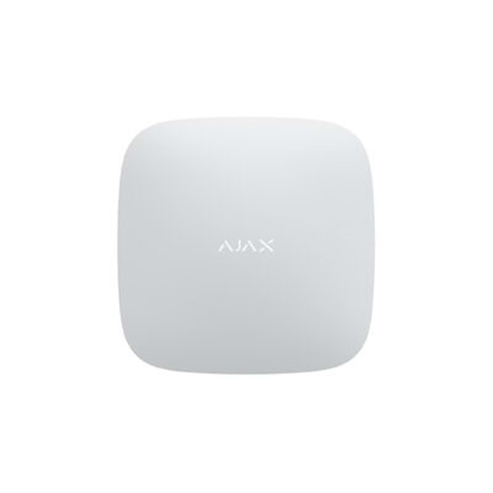 Hub 2 Plus Kablosuz Görsel Doğrulamalı Gelişmiş Alarm Paneli -BEYAZ