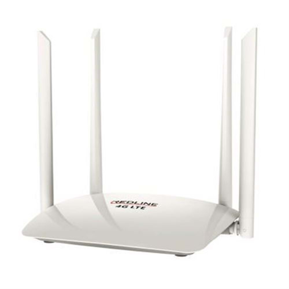 LTE-20 300Mbps 4G LTE ROUTER (SIM Card)