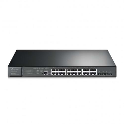 TL-SG3428XMP 24PORT 10/100/1000 YÖNETİLEBİLİR POE SWITCH
