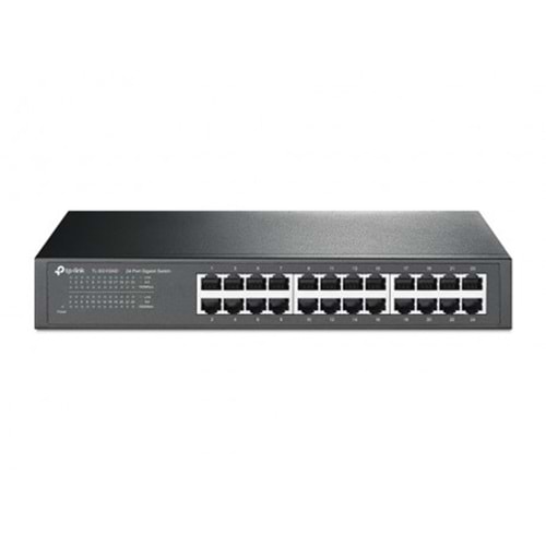 TL-SG1024D 24 Port 10/100/1000(Gigabit) Yönetilemez Switch