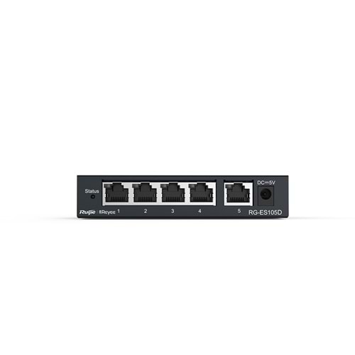 RG-ES105D 5 x 10/100 Base-T Switch