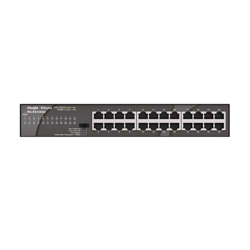 RG-ES124GD 24 x 10/100/1000 Base-T Switch