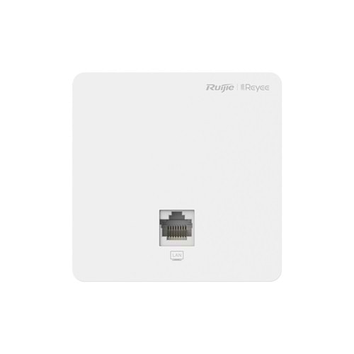 RG-RAP1200(F) AC1300 Çift Bantlı 867Mbps at 5GHz + 400Mbps at 2.4GHz 2 x 10/100 Base-T Access Point