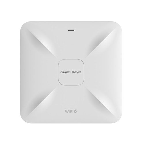 RG-RAP2260 Wi-Fi 6 AX3000 Çift Bantlı 1x10/100/1000/2500/1x10/100/1000 Access Point