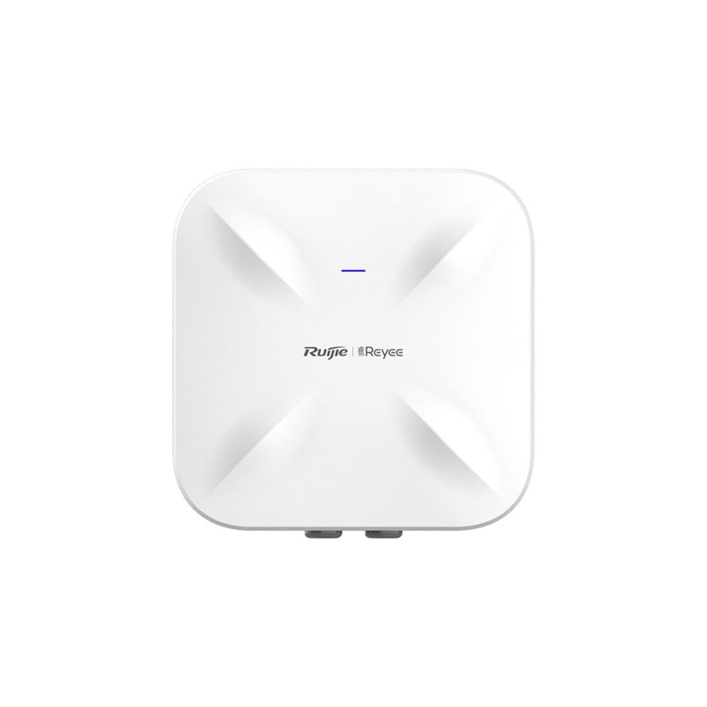 RG-RAP6260(G) Wi-Fi 6 AX1800 Çift Bantlı Dış Ortam 1x10/100/1000 1xSFP Access Point