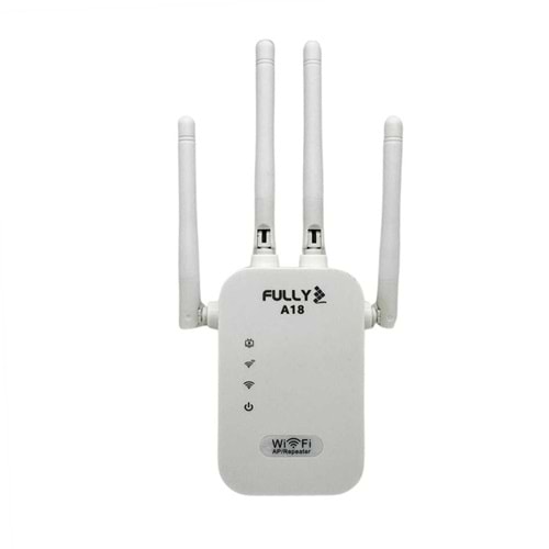 S-833 A18 Wifi Repeater Access Point 300MBPS