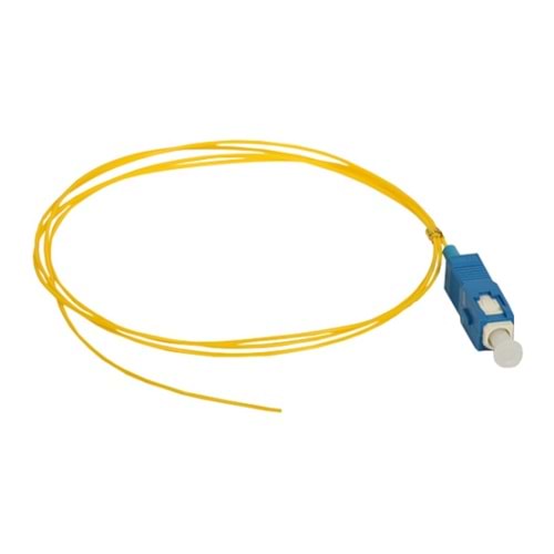 SC/UPC SM Fiber Pigtail 1Mt