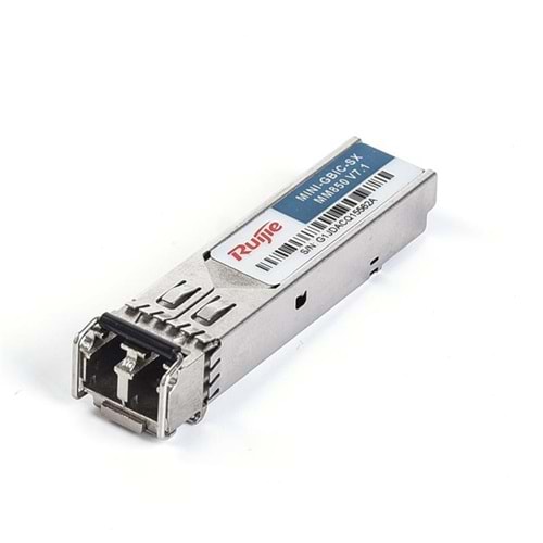 MINI-GBIC-SX- MM850 1000BASE-SX | SFP Modül | MM (850nm, 550m, LC)