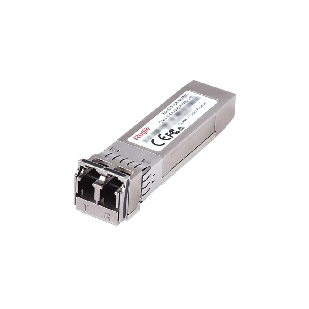 XG-SFP-SR- MM850 10GBASE-SR | SFP+ Modül | MM (850nm, 300m, LC)