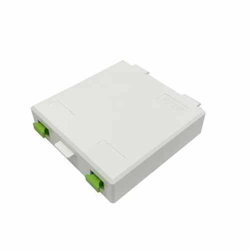 2 PORT FTTH BOX
