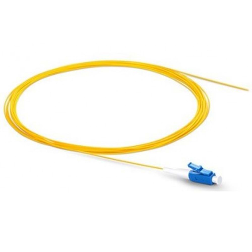 SC/APC SM Fiber Pigtail 1Mt