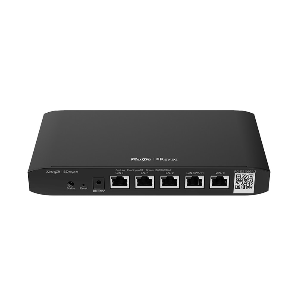 RG-EG105G 5 x 10/100/1000 Router