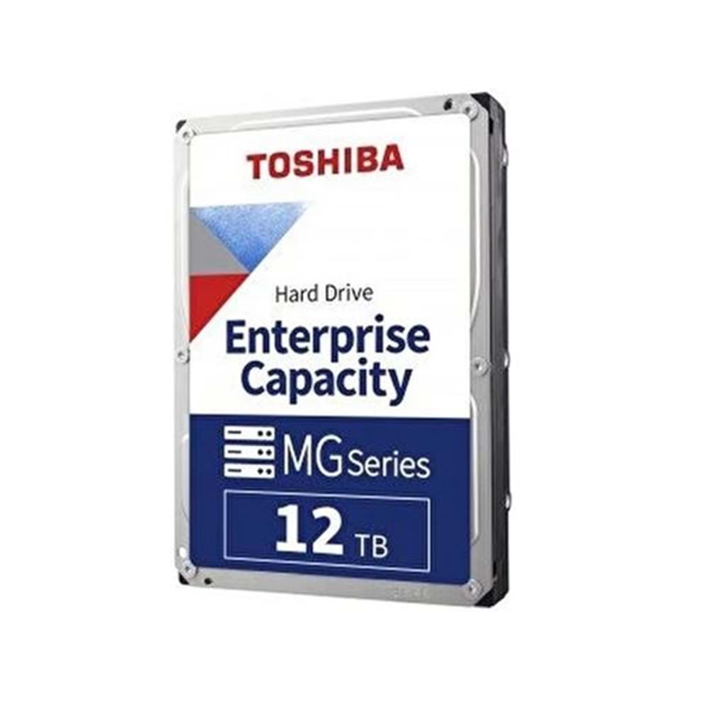 12TB 7200Rpm MG07 7/24 SATA3 256MB MG07ACA12TE