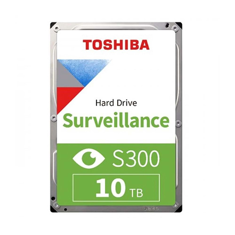 10TB 7/24 Güvenlik Diski MD10ADA10TV