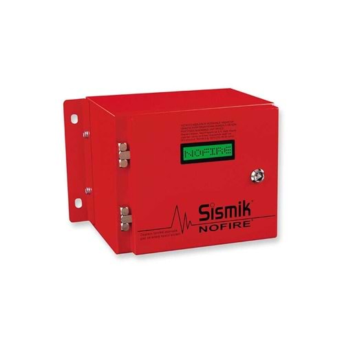 Sismik Deprem Sensörü