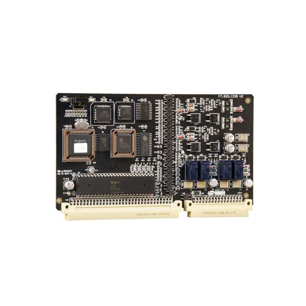 LCIFP8 - Dual Loop Genişletme Kartı (GST-IFP8 için)