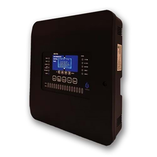 CO-016 Adresli Karbonmonoksit Paneli