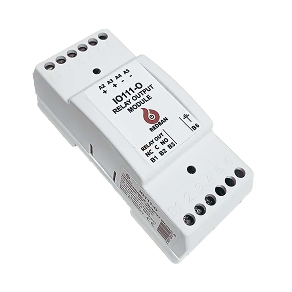 IO111-O-IS Adresli Çıkış Modülü