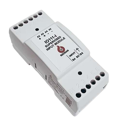 IO111-I Adresli Giriş Modülü