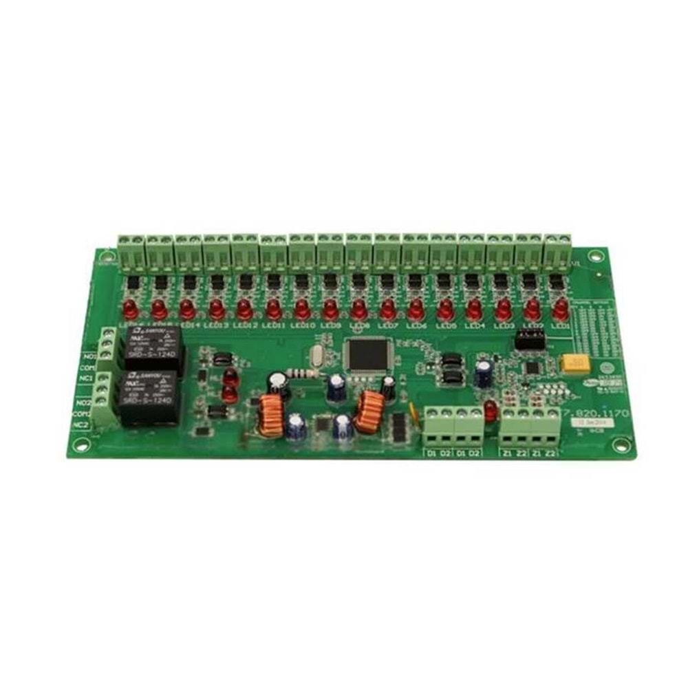 DI-9309 - Adresli 16 Kanal Çoklu Giriş Modülü