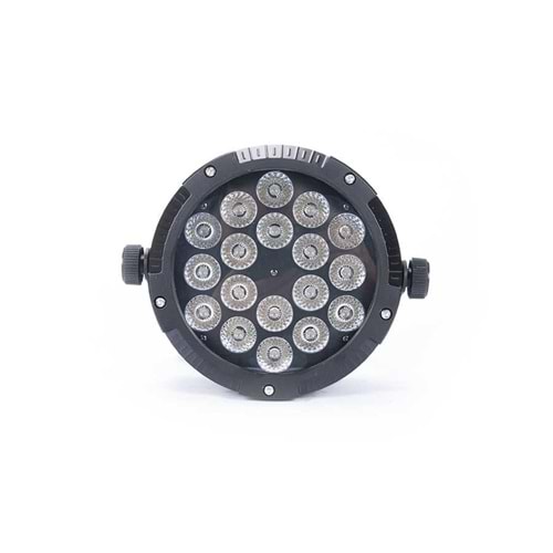 WSL-PAR18 18 X 15watt RGBW Westa Waterproof Par Light