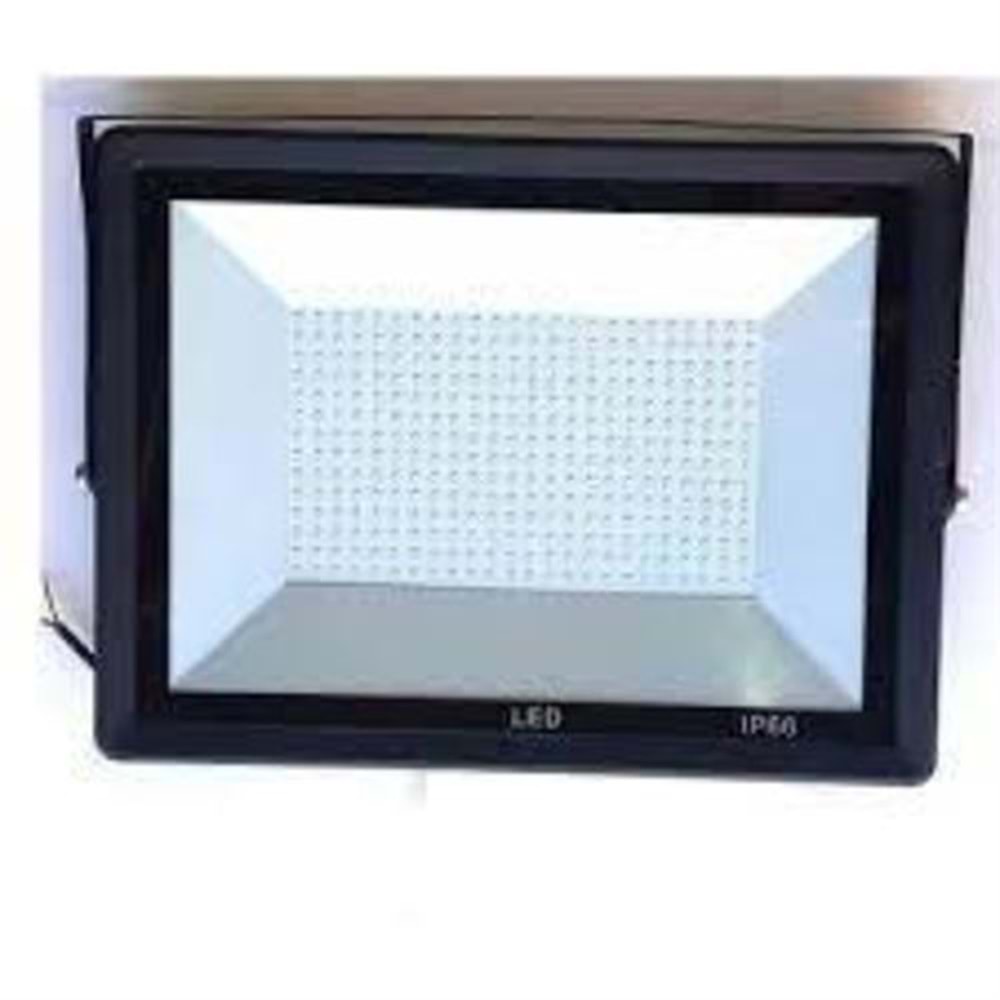 500W Led Projektör Beyaz