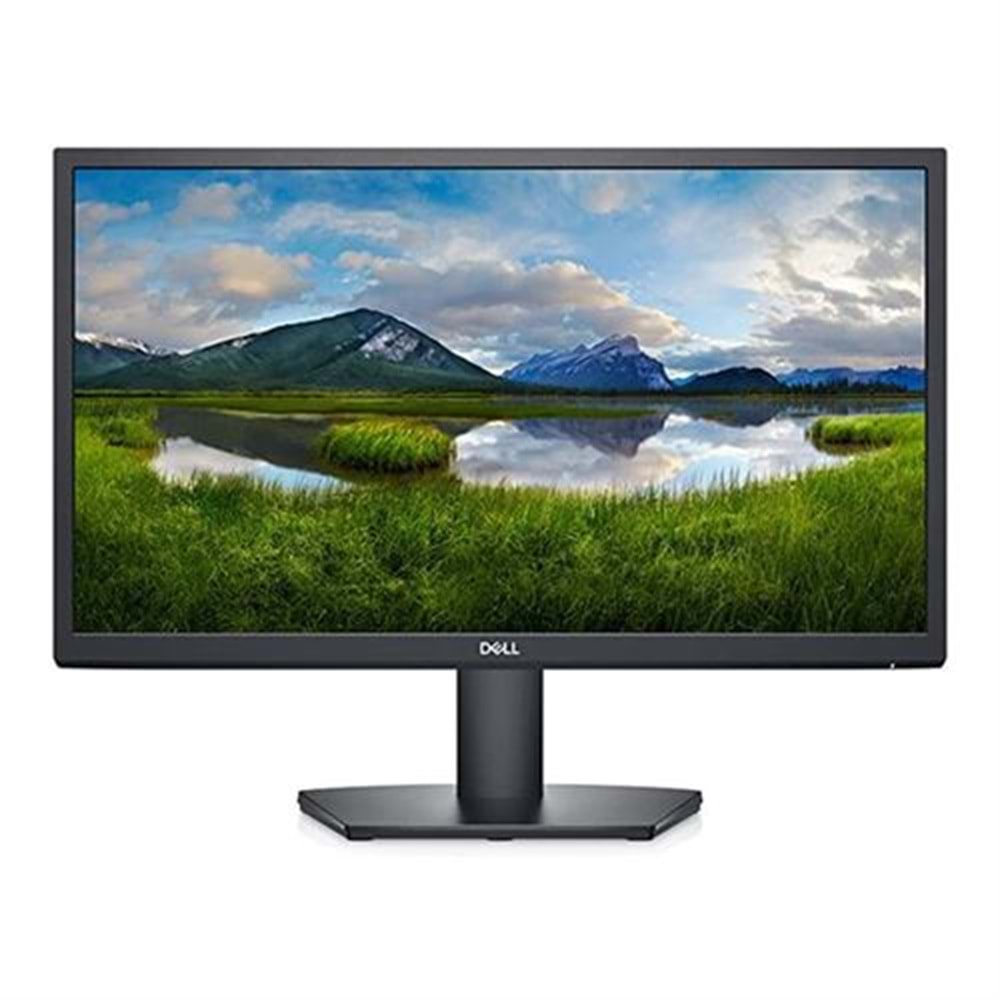 21.5 DELL SE2222H FHD 8MS 60HZ HDM+VGA LED MONITOR