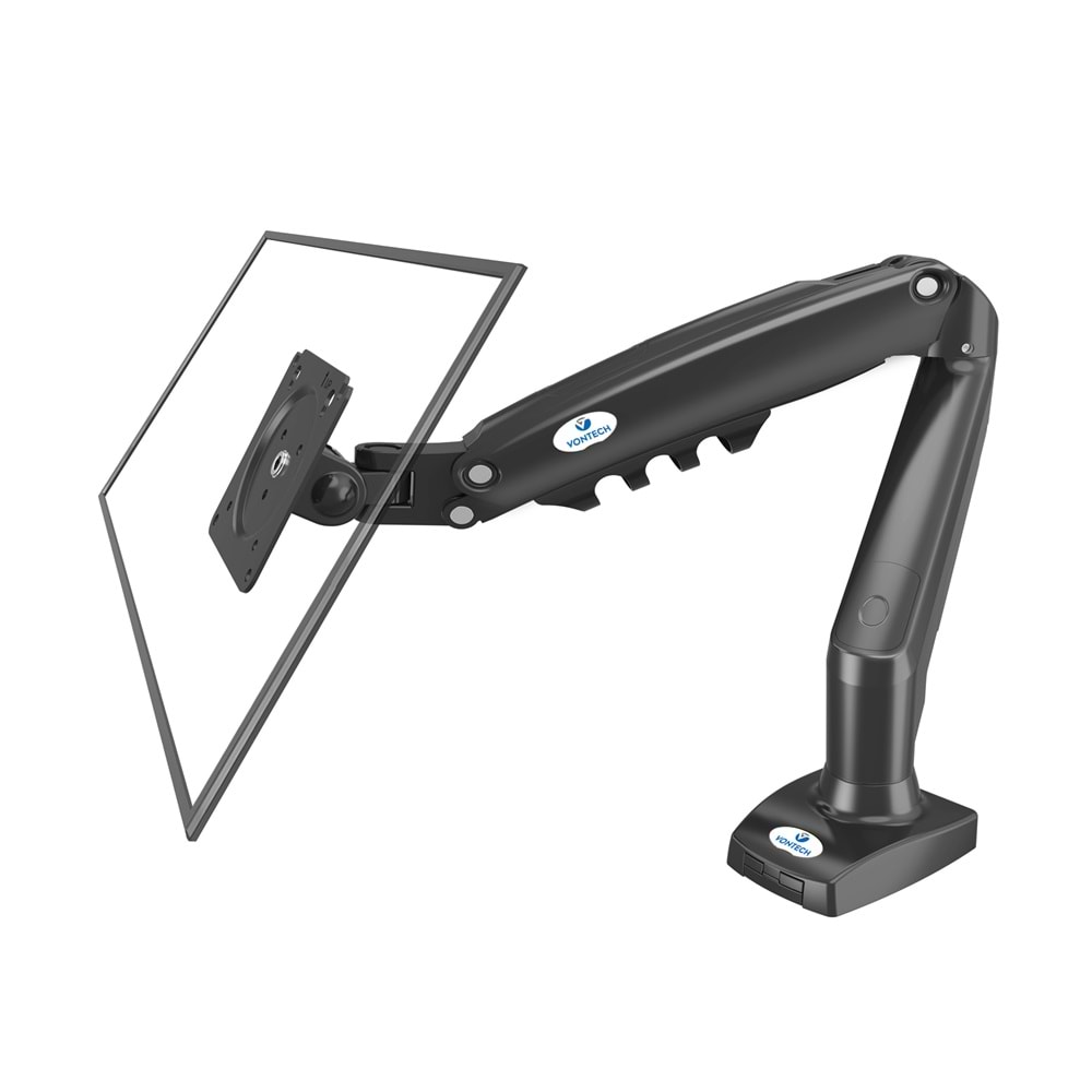 MNT01 17''-30'' Amortisörlü Monitör Askısı