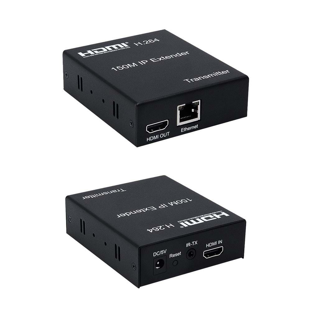 HDX 1301 HDMI 150M IP Extender