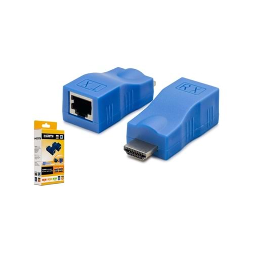 HDMI EXTENDER BY CAT5e/6 HDX 1274
