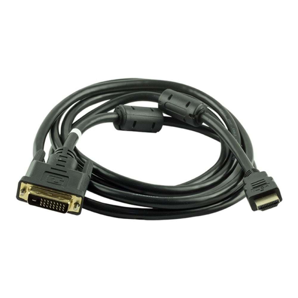 12002 HDMI To 24+1 DVI Kablo 1.5mt