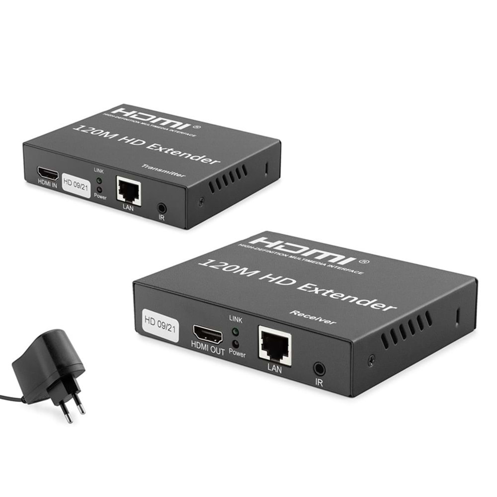 HDX1289 HDMI Extender 120mt