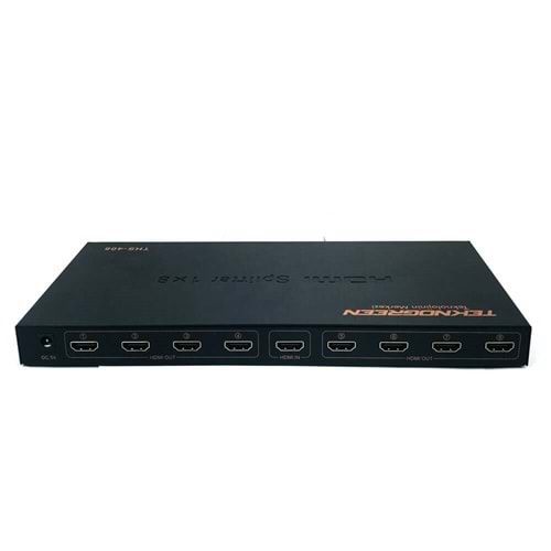 THS-008 8 Port 1080P Hdmı Splitter