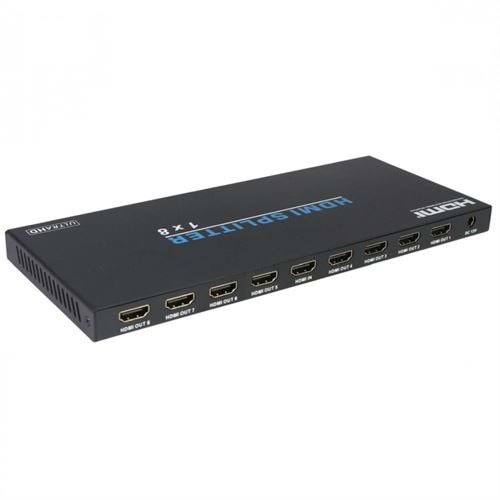 FL1008 1/8 HDMI Splitter