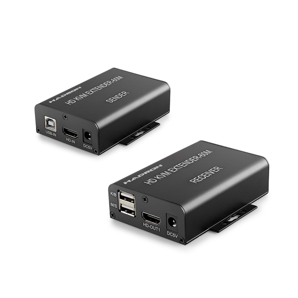 HDX1302 60mt HDMI KVM Extender