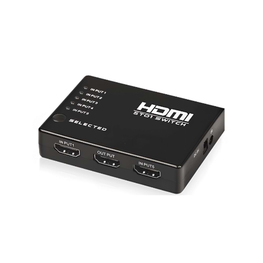 FL0409 5/1 HDMI Switch