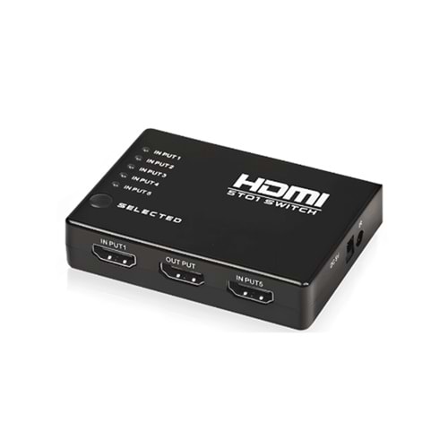 FL0409 5/1 HDMI Switch