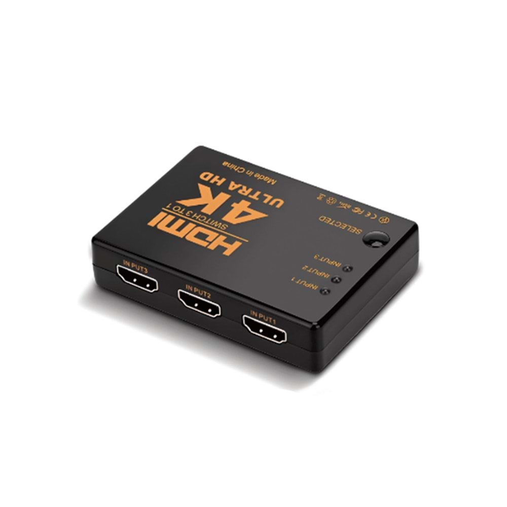 FL0410 3/1 HDMI Switch