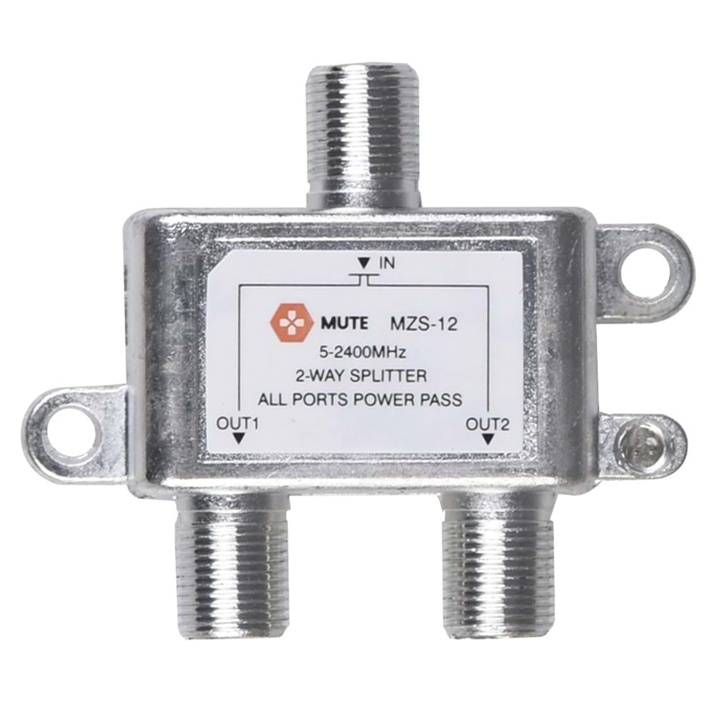 MZS-12 1/2 HDMI Splitter
