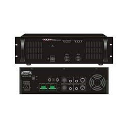 DP-2300 DECON 2 KANALLI 2*300 W POWER ANFİ