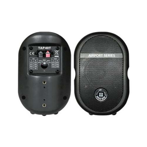 TAP 40 T (SİYAH) TOPP PRO 4