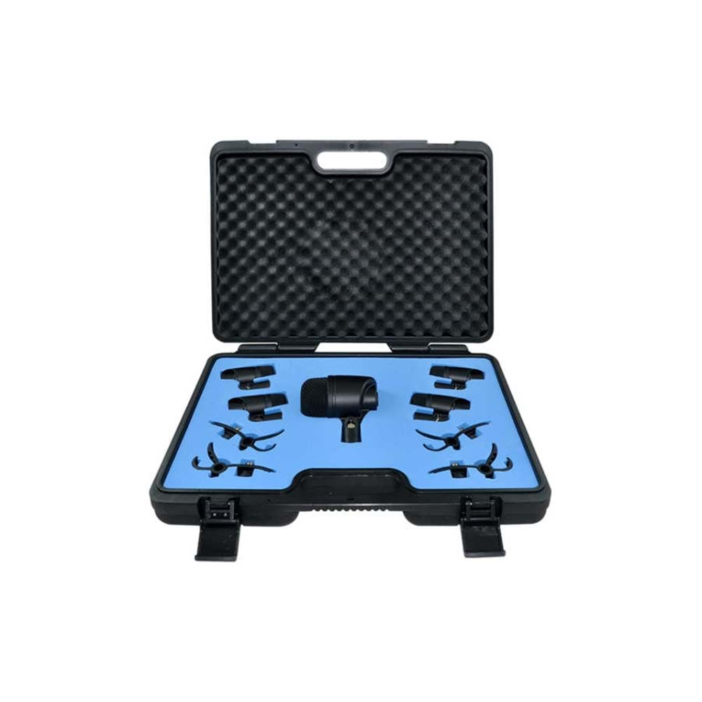 PMM-B2 DAVUL SET ENSTRÜMAN MİKROFONU