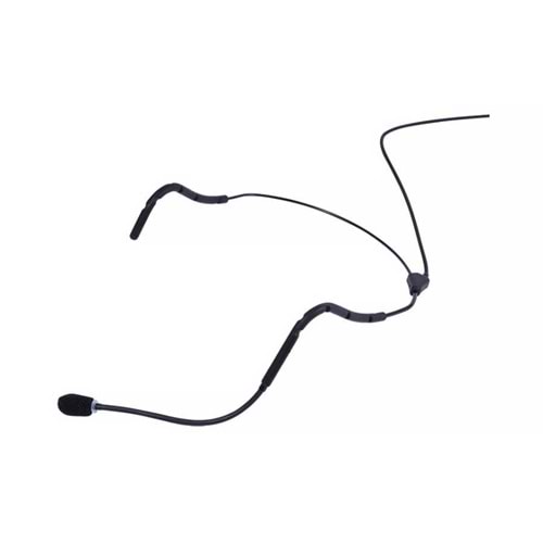 AVL 623 HEADSET MIC. OMNI DIRECTION 4 PIN JAK