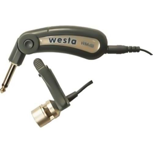 WM-55 YAKA MİKROFON